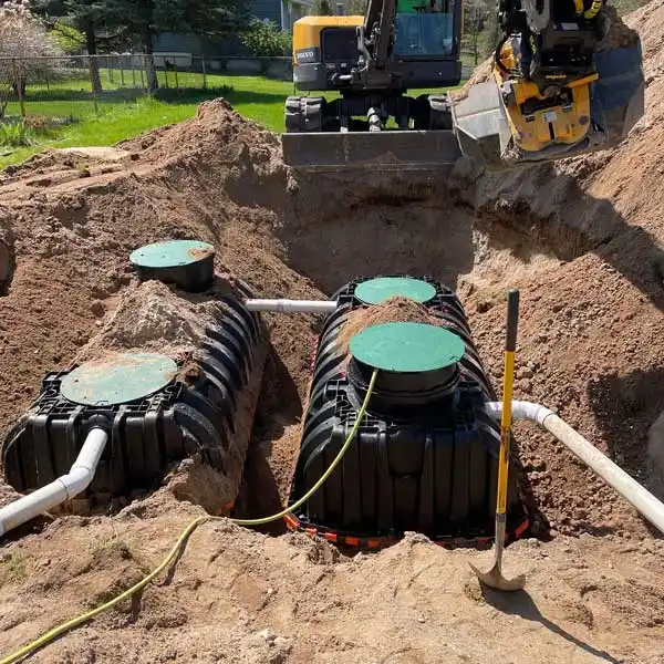 septic tank services North Conway